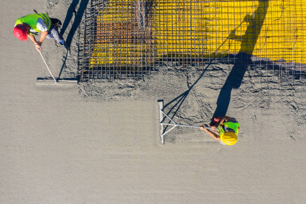 Best Concrete Slab Construction in New Castle, DE